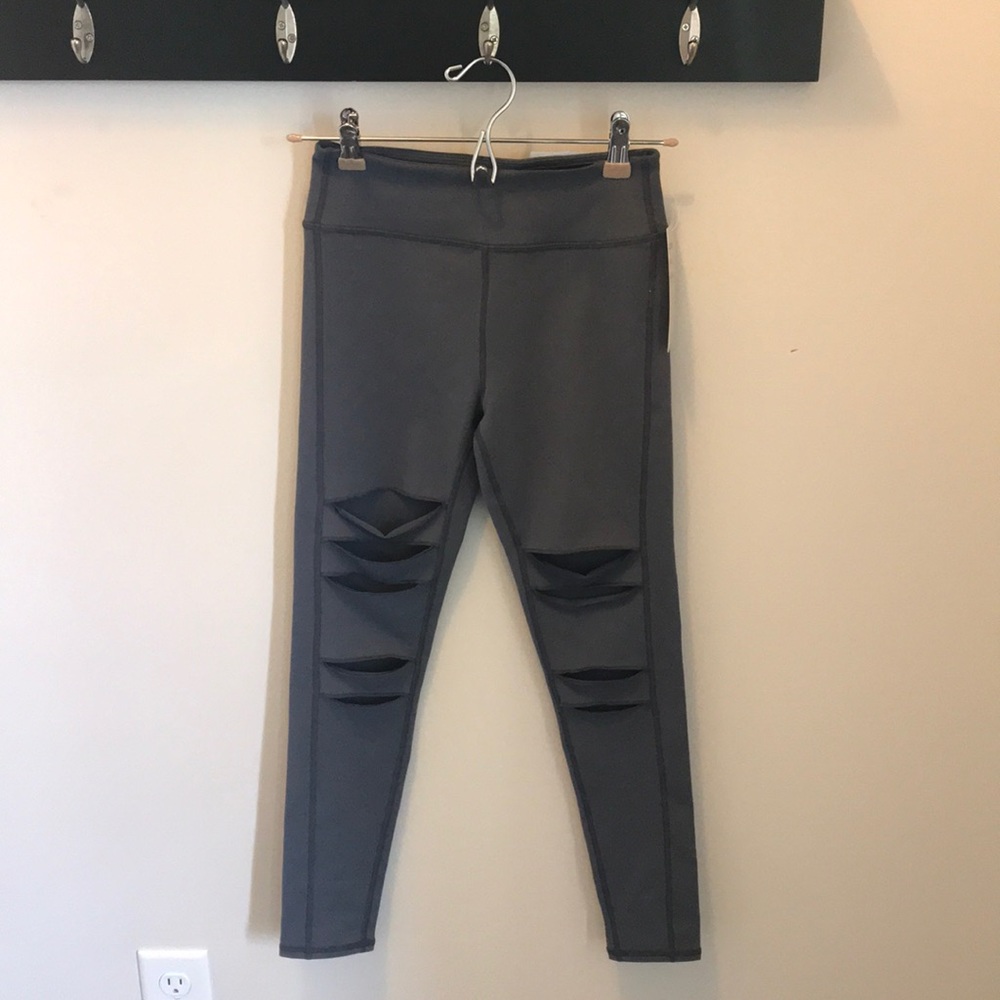 Girls Zella Leggings